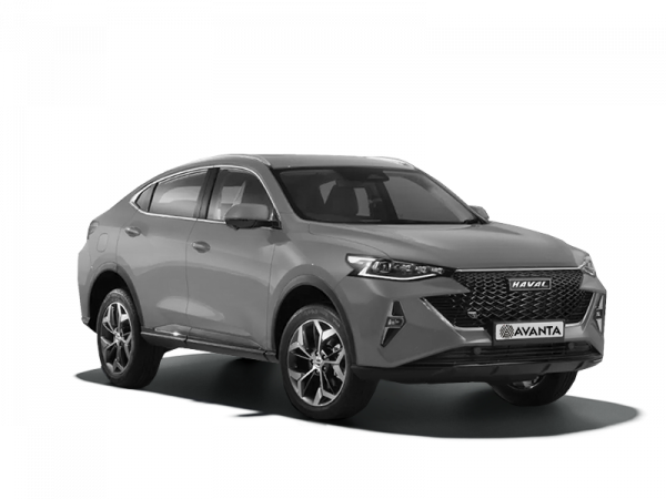 Haval F7x 2022 Серый