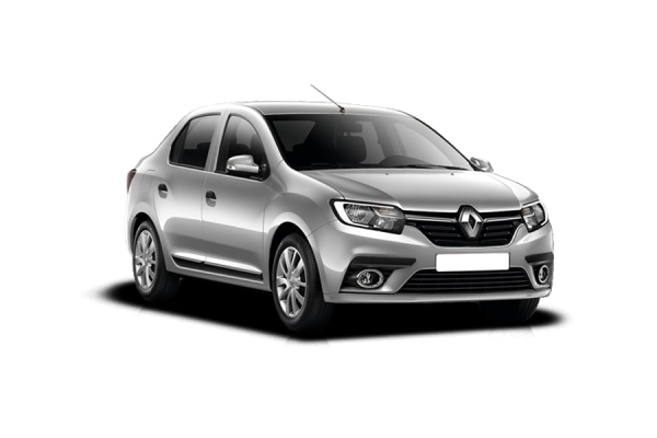 Renault Logan Life 1.6 MT