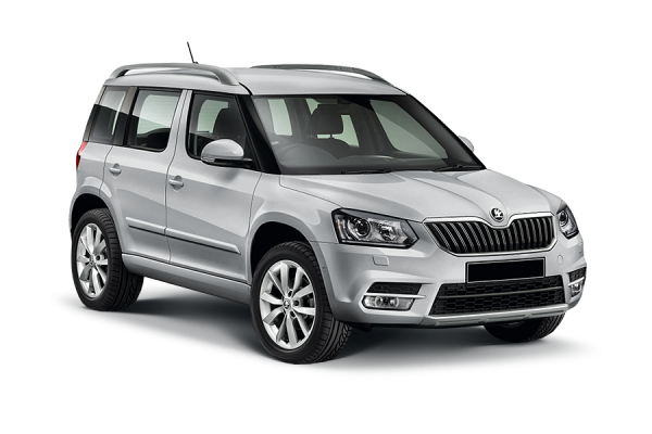 Skoda Yeti Active Outdoor 1.6 MT