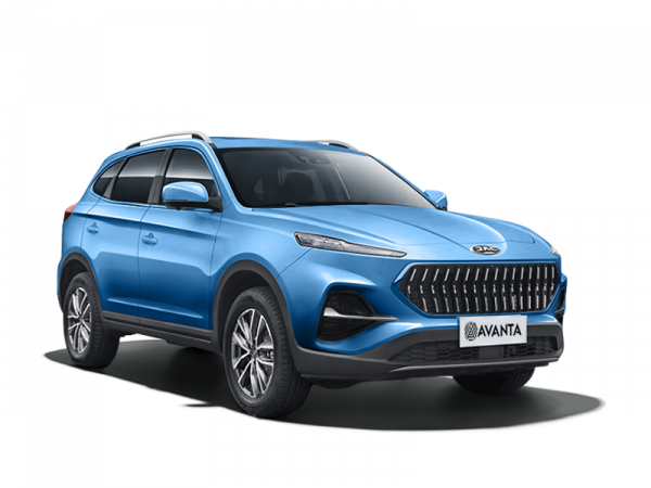 JAC S7 Comfort (5 мест) 1.5 AMT