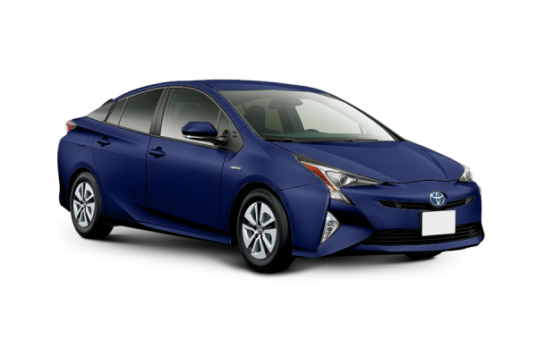 Toyota Prius Люкс 1.8 AT