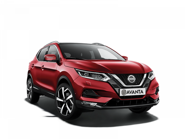 Nissan Qashqai SE MID N-Design 2.0 CVT