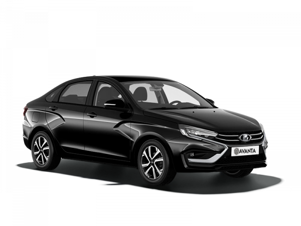 Lada Vesta Comfort24 1.8 CVT