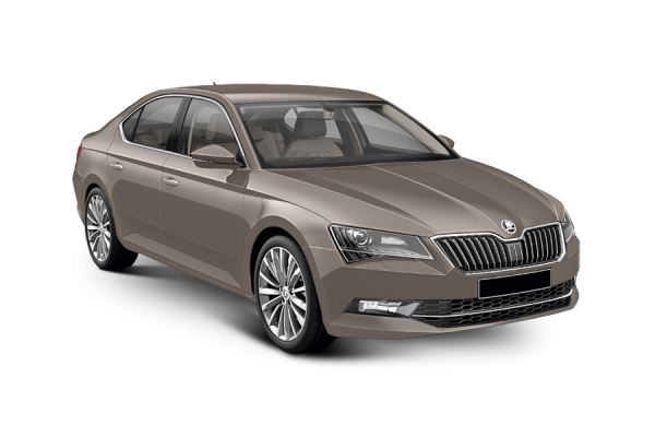 Skoda Superb Style 2.0 AMT