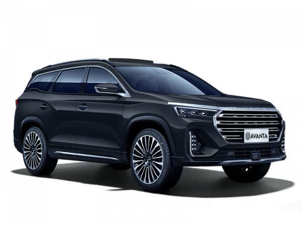 Jetour X90 PLUS Премиум 7 мест 2.0 AT