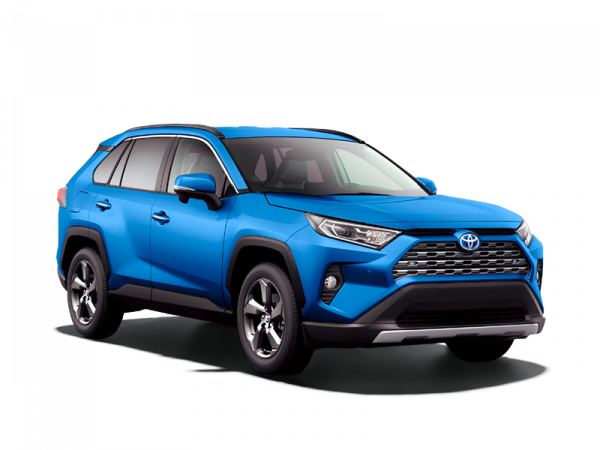 Toyota RAV4 Adventure Ultimate 2.0 CVT