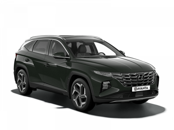 Hyundai Tucson Family + Advanced 2.0 AT
