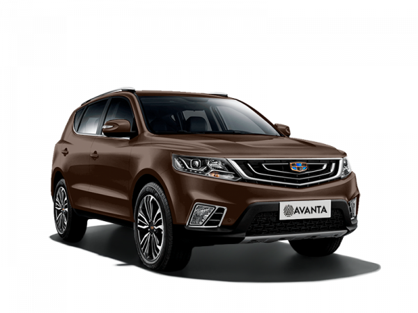 Emgrand X7