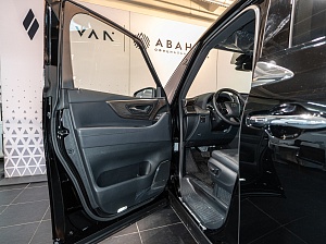 Toyota Alphard Executive Lounge 2.5 CVT