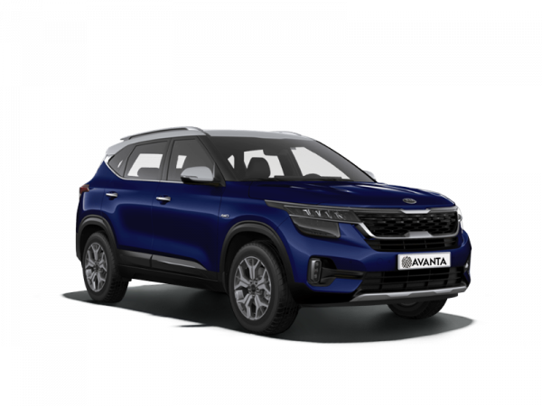 Kia Seltos Style 1.6 AT