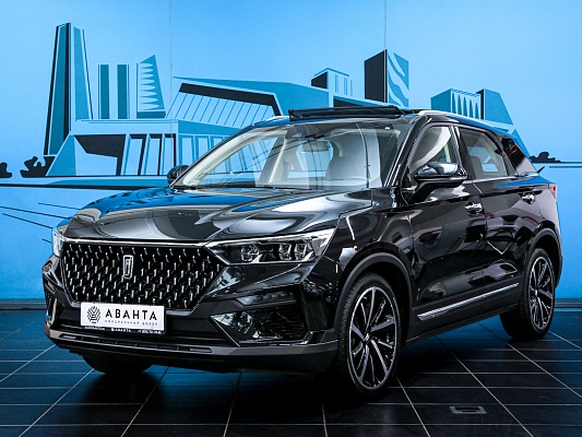 faw bestune t77 black
