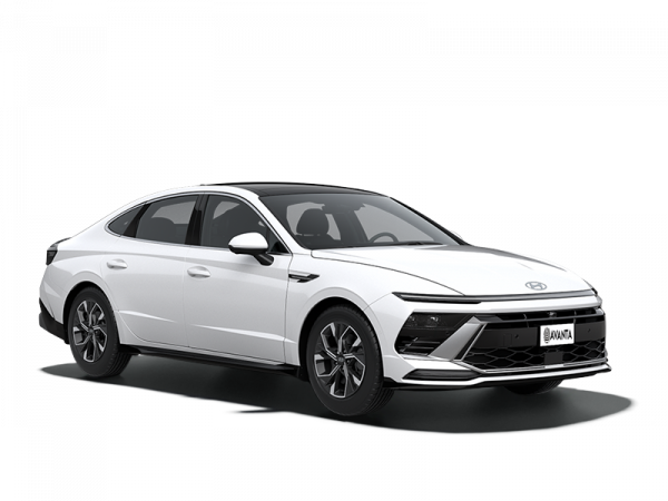Hyundai Sonata NEW Base 2.5 AT
