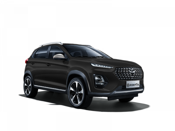 Chery Tiggo 2 Pro 2021 Comfort 1.5 CVT
