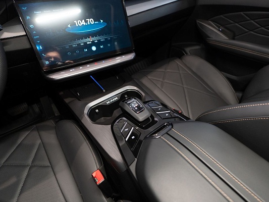 Kaiyi X7 Kunlun Luxury 2.0 AMT Grey