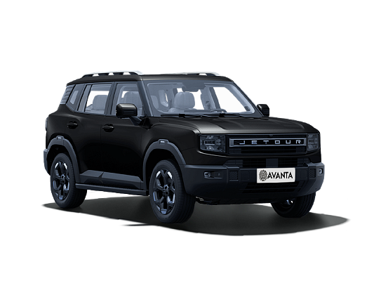 Jetour T1 Premium 2.0 AT Black