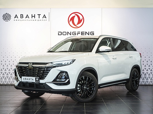 Changan CS75 Pro Tech 1.5 AMT 7 seats White 2343