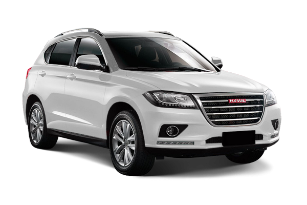 Haval H2 Snow white