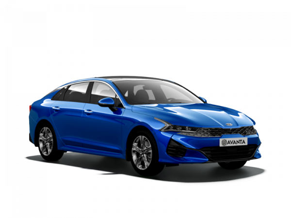 Kia K5 Style 2.0 AT