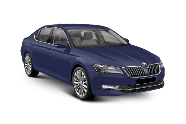 Skoda Superb Ambition 2.0 AMT