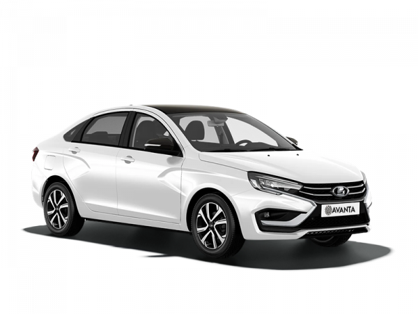 Lada Vesta Comfort24 1.6 CVT