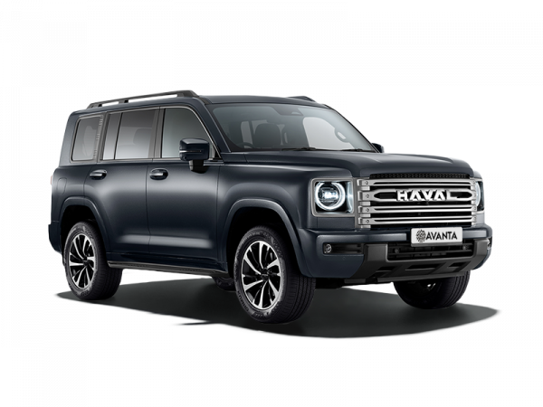 Haval H9 Техно Плюс (2026) 2.0 AT