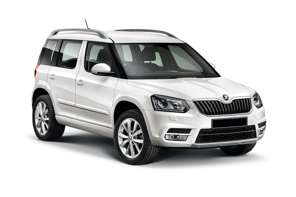 Skoda Yeti Active Outdoor 1.6 AT