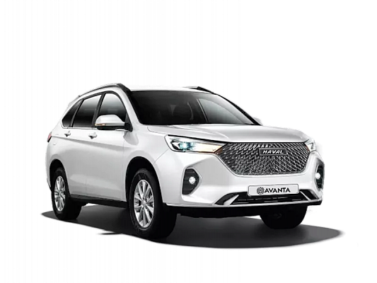 Haval M6 Family 1.5 AMT White