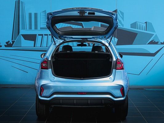 Livan X3 Pro Luxury 1.5 CVT Blue