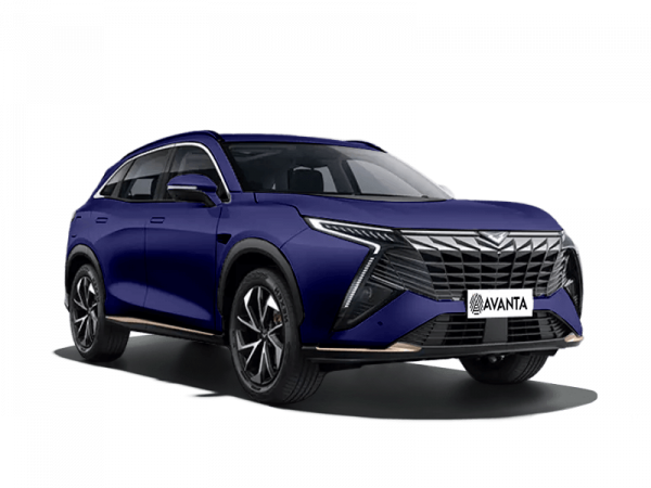 Kaiyi X7 Kunlun Лакшери (Luxury) 1.6 AMT