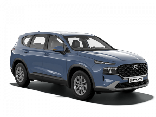 Hyundai Santa Fe Prestige + Smart Sense 2.5 AT