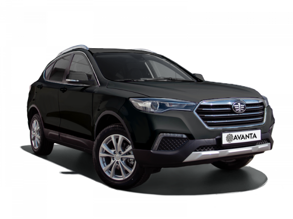 FAW Besturn X80 Luxury 2.0 AT
