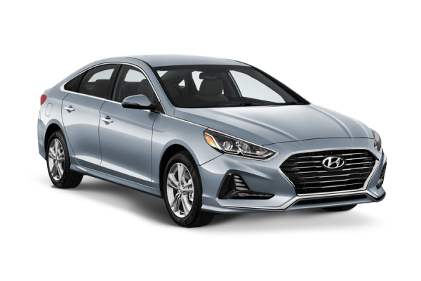 Hyundai Sonata 2019 Ion silver