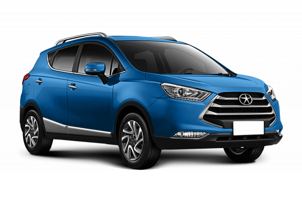 JAC S3 Comfort 1.6 MT