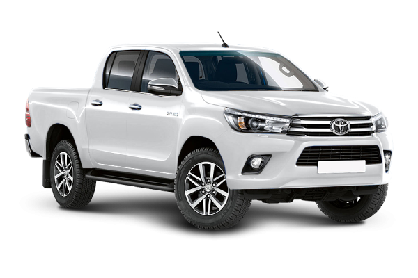 Toyota Hilux 2020