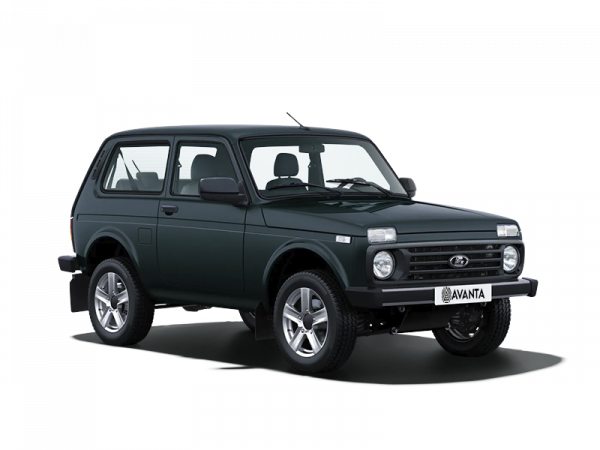Lada Niva Legend 3 дв. Luxe25 1.7 MT