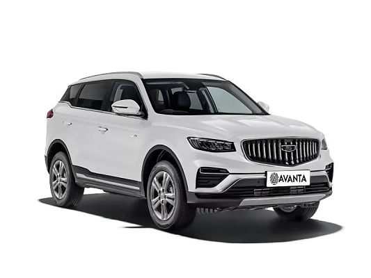 Belgee X70 NEW Престиж 1.5 AMT White