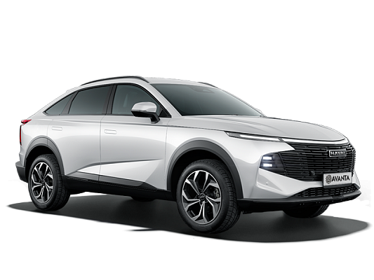 Haval F7x NEW Tech Plus 2.0 AMT White