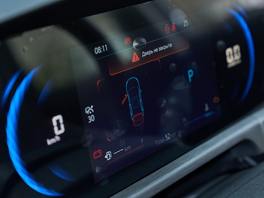 Changan CS35PLUS NEW Tech 1.4 AMT Grey 1