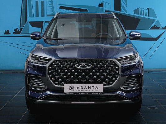 Chery Tiggo 8 Pro Max Ultimate 2.0 AMT Blue