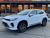 Exeed LX 2021