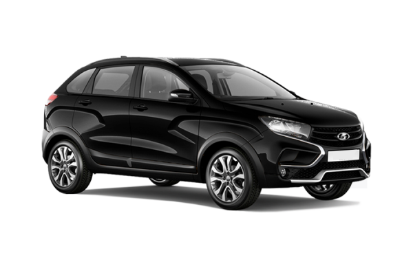 Lada XRAY Cross Comfort 1.6 CVT