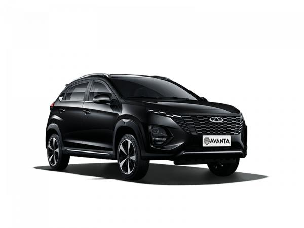 Chery Tiggo 2 Pro Черный