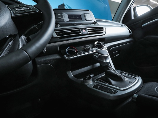 Kia seltos black