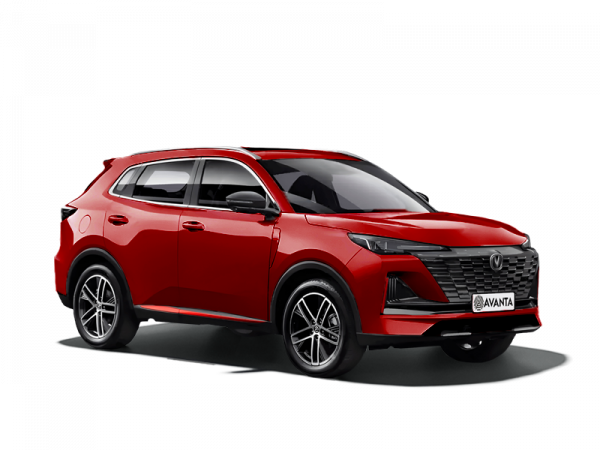 Changan UNI-S Люкс 1.5 AMT