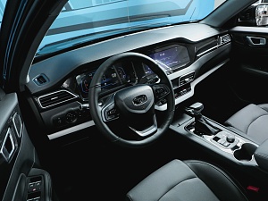 Kaiyi X3 Лакшери (Luxury) 1.5 CVT