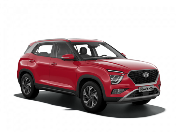 Hyundai Creta Prime 1.6 MT
