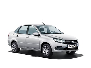 Lada Granta Седан Comfort24 1.6 MT