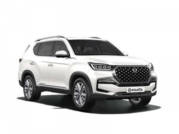 KGM SsangYong Rexton Премьер 2.0 AT