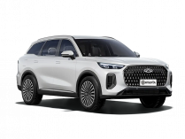 Chery Tiggo 9 NEW автокредит 46 966 рублей в месяц