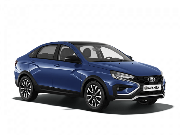 Lada Vesta Cross Enjoy24 1.8 CVT
